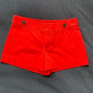 Club Monaco tailored shorts